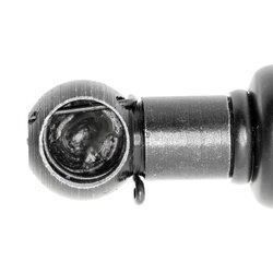 Vérin de hayon VAICO V10-0235 pour AUDI, JEEP 80, 90, GRAND VAICO