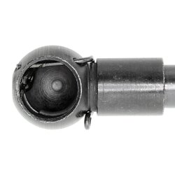 Vérin de hayon VAICO V10-0236 pour AUDI, JEEP 80, 90, GRAND VAICO