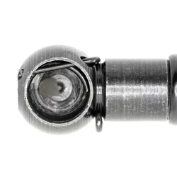 Vérin de hayon VAICO V10-0239 pour AUDI 80 OE 8A5827552 VAICO
