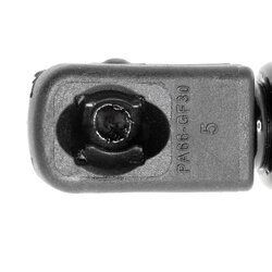 Vérin de hayon VAICO V10-0241 pour VW GOLF, VENTO OE 1H6827550A VAICO