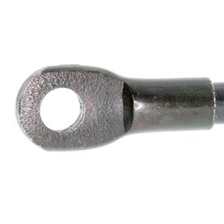 Vérin de hayon VAICO V10-0242 pour VW PASSAT OE 321827550F VAICO