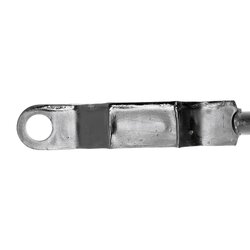 Vérin de hayon VAICO V10-0243 pour VW PASSAT OE 331827550C VAICO
