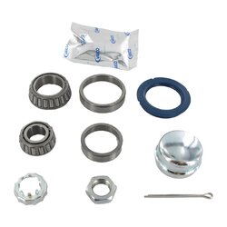 Wheel Bearing Kit VAICO V10-0297 OE Ref 6U0 598 625