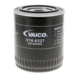 Oil Filter VAICO V10-0327 OE Ref 78115561H