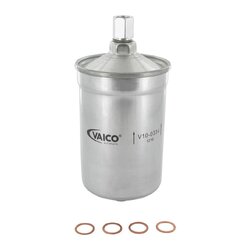 Filtre à carburant VAICO V10-0334 pour AUDI, VW OE 811133511D