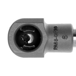 Vérin de hayon VAICO V10-0442 pour AUDI A3, A4 OE 8D9827552 VAICO