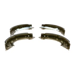 Brake Shoe Set VAICO V10-0452 OE Ref 867 698 525 V