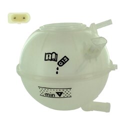 Coolant Expansion Tank VAICO V10-0557 OE Ref 1J0 121 407 E