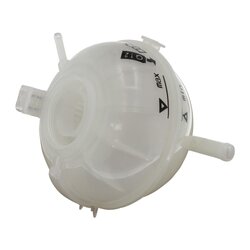 Coolant Expansion Tank VAICO V10-0558 OE Ref 6Q0 121 407 B