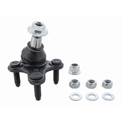Ball Joint VAICO V10-0636 OE Ref 3C0 407 366 B