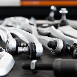 Kit de bras de suspension arrière VAICO V10-0687 pour AUDI, SEAT A4, EXEO VAICO