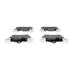 Brake Pad Set VAICO V10-0762 OE Ref 4L0698451D