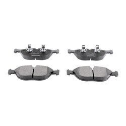 Brake Pad Set VAICO V10-0768 OE Ref 8N0 698 151 D