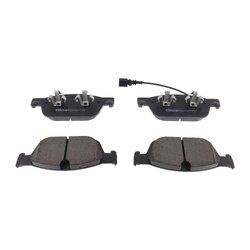 Brake Pad Set VAICO V10-0773 OE Ref 7E0 698 151 C