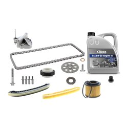 Timing Chain Kit VAICO V10-10008 OE Ref 8 617 488