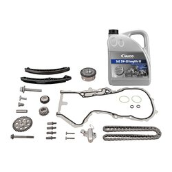 Timing Chain Kit VAICO V10-10010 OE Ref 3C109469J