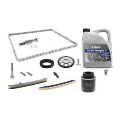 Timing Chain Kit VAICO V10-10012 OE Ref 03F 109 509 C