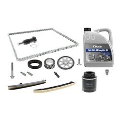 Timing Chain Kit VAICO V10-10013 OE Ref 03F 109 507 F