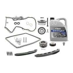 Timing Chain Kit VAICO V10-10015 OE Ref 3C109509P