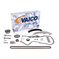 Kit de chaîne de distribution VAICO V10-10030-SP pour SKODA, VW OE 03C109158Hkit3 VAICO