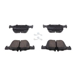 Brake Pad Set VAICO V10-1023 OE Ref 8V0 698 451