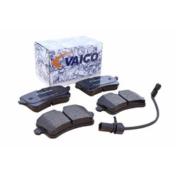 Plaquettes de frein VAICO V10-1024 pour AUDI, PORSCHE OE 4G0698451K VAICO