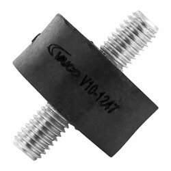 Radiator Mount VAICO V10-1247 OE Ref 068 121 275