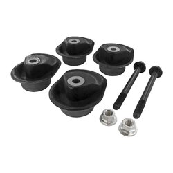 Subframe Crossmember (axle) Kit VAICO V10-1462 OE Ref 357 501 541 AS