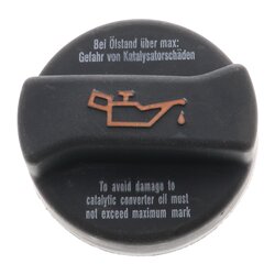 Oil Filler Neck Cap VAICO V10-1575-1 OE Ref 062 103 485