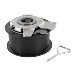 Timing Belt Tensioner Pulley VAICO V10-1596 OE Ref 45 109 243 F