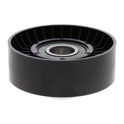 Poulie de guidage de courroie nervurée VAICO V10-1813 pour AUDI, SEAT, SKODA et plus encore... VAICO