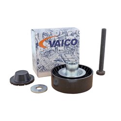 Poulie de guidage de courroie nervurée VAICO V10-1813 pour AUDI, SEAT, SKODA et plus encore... VAICO