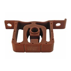 Silencer Bracket VAICO V10-1832 OE Ref 1J0 253 144 G