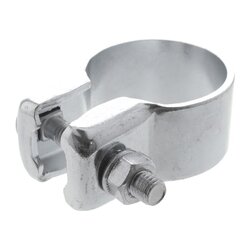 Exhaust Clamp VAICO V10-1847 OE Ref 861 253 143 A