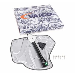 Lève-vitre VAICO V10-1851 pour SKODA OCTAVIA OE 1Z0839462A VAICO
