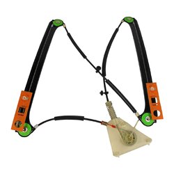 Window Regulator VAICO V10-1881 OE Ref 8P4 837 461 C