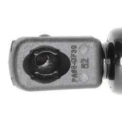 Vérin de hayon VAICO V10-1932 pour VW GOLF OE 1K6827550B VAICO