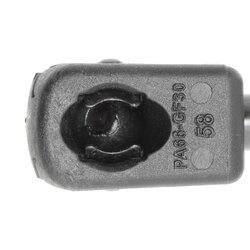 Vérin de hayon VAICO V10-1932 pour VW GOLF OE 1K6827550B VAICO