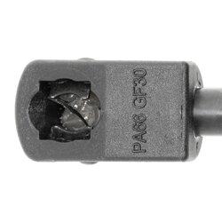 Vérin de capot VAICO V10-1949 pour VW PASSAT OE 3C0823359A VAICO