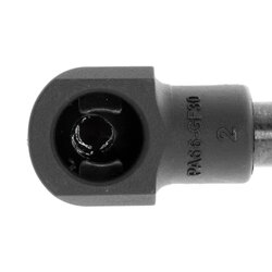 Vérin de hayon VAICO V10-1978 pour SEAT IBIZA OE 6L6827550B VAICO