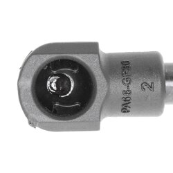 Vérin de hayon VAICO V10-1983 pour VW POLO OE 6Q6827550D VAICO