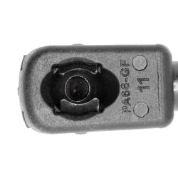 Tailgate Strut VAICO V10-2074 OE Ref 8G0 827 552 C VAICO