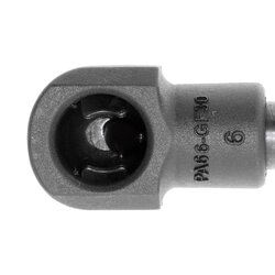 Vérin de hayon VAICO V10-2084 pour AUDI A3 OE 8P3827552B VAICO