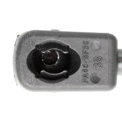 Vérin de hayon VAICO V10-2086 pour AUDI A3 OE 8P4827552C VAICO