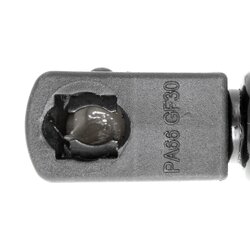 Vérin de hayon VAICO V10-2086 pour AUDI A3 OE 8P4827552C VAICO