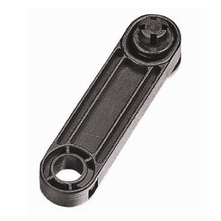 Support de radiateur VAICO V10-2104 pour VW TRANSPORTER OE 701121565