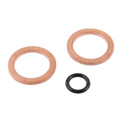 Tuyau hydraulique VAICO System V10-2305 pour VW GOLF, VENTO OE 1H1422893S VAICO