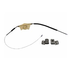 Lève-vitre VAICO V10-2391 pour VW GOLF OE 1JE898099D