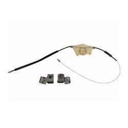 Window Regulator VAICO V10-2392 OE Ref 1JE 837 752 D