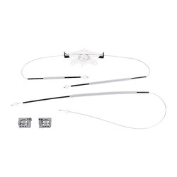 Window Regulator VAICO V10-2393 OE Ref 1T0 898 099